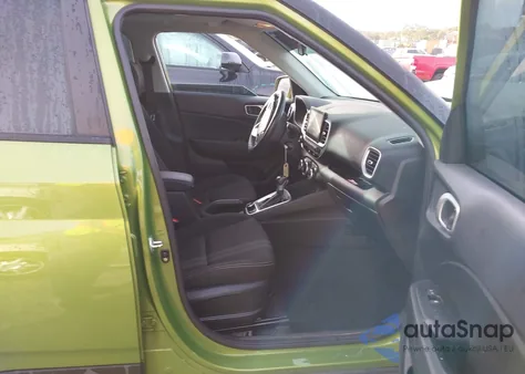 2023 Hyundai Venue Sel из США, поврежденный, VIN KMHRC8A33PU248361